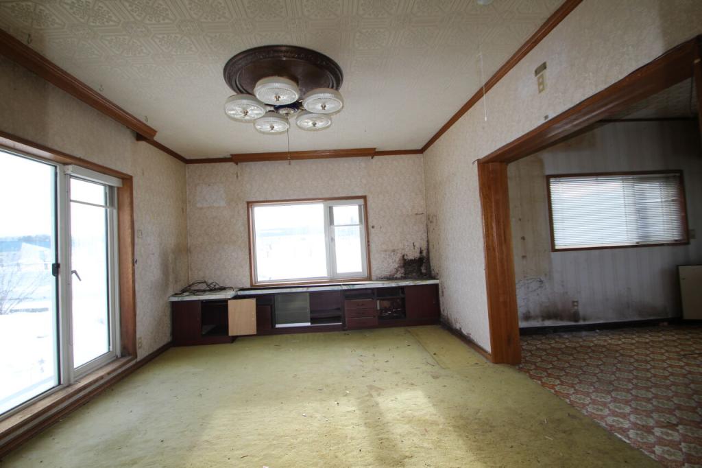 【価格改定】清水町南９条９丁目　中古戸建 内観