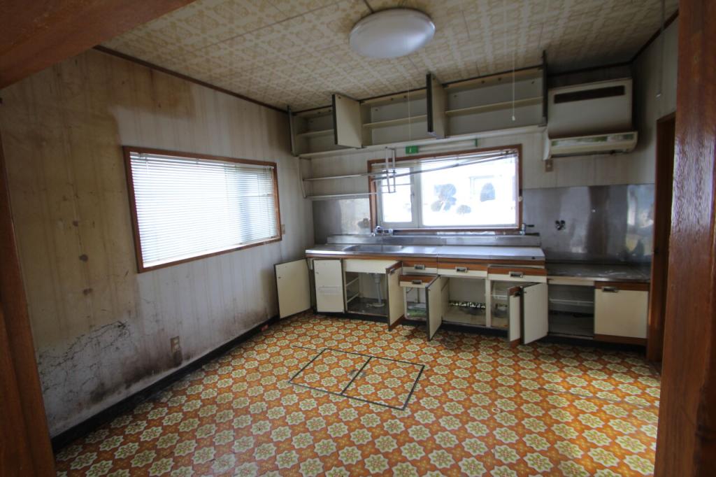 【価格改定】清水町南９条９丁目　中古戸建 内観