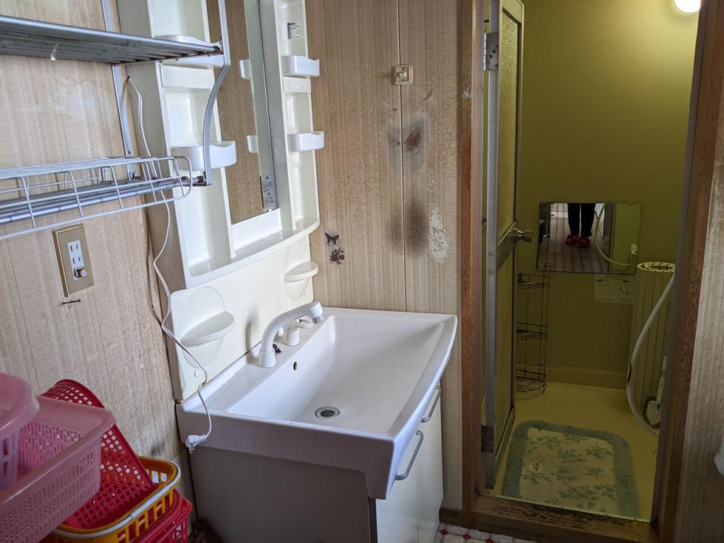 ※商談中※【写真追加】西１９条南５丁目　中古平屋 内観