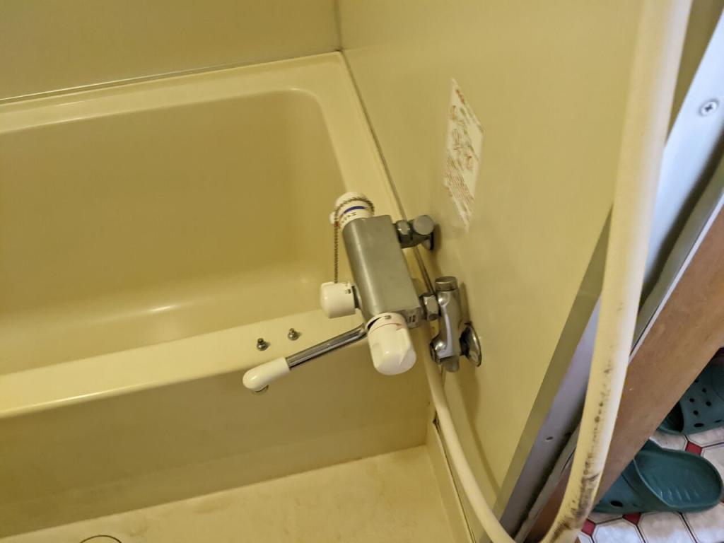 ※商談中※【写真追加】西１９条南５丁目　中古平屋 内観