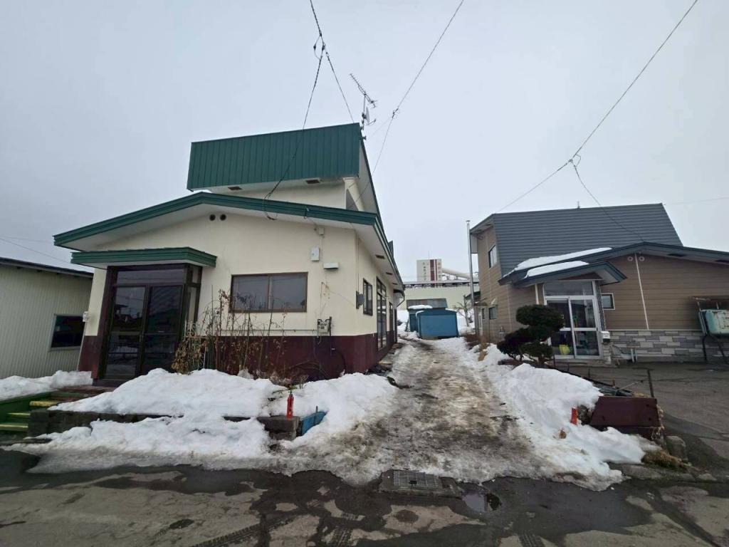 本別町南４丁目　中古戸建 外観