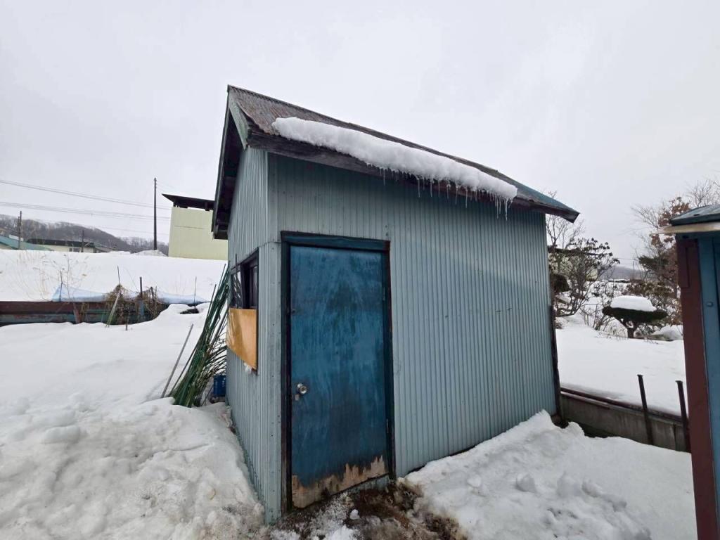 本別町南４丁目　中古戸建 内観