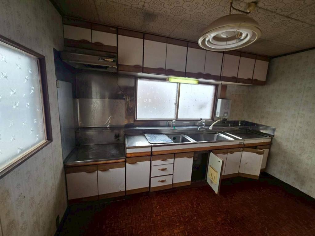 本別町南４丁目　中古戸建 内観