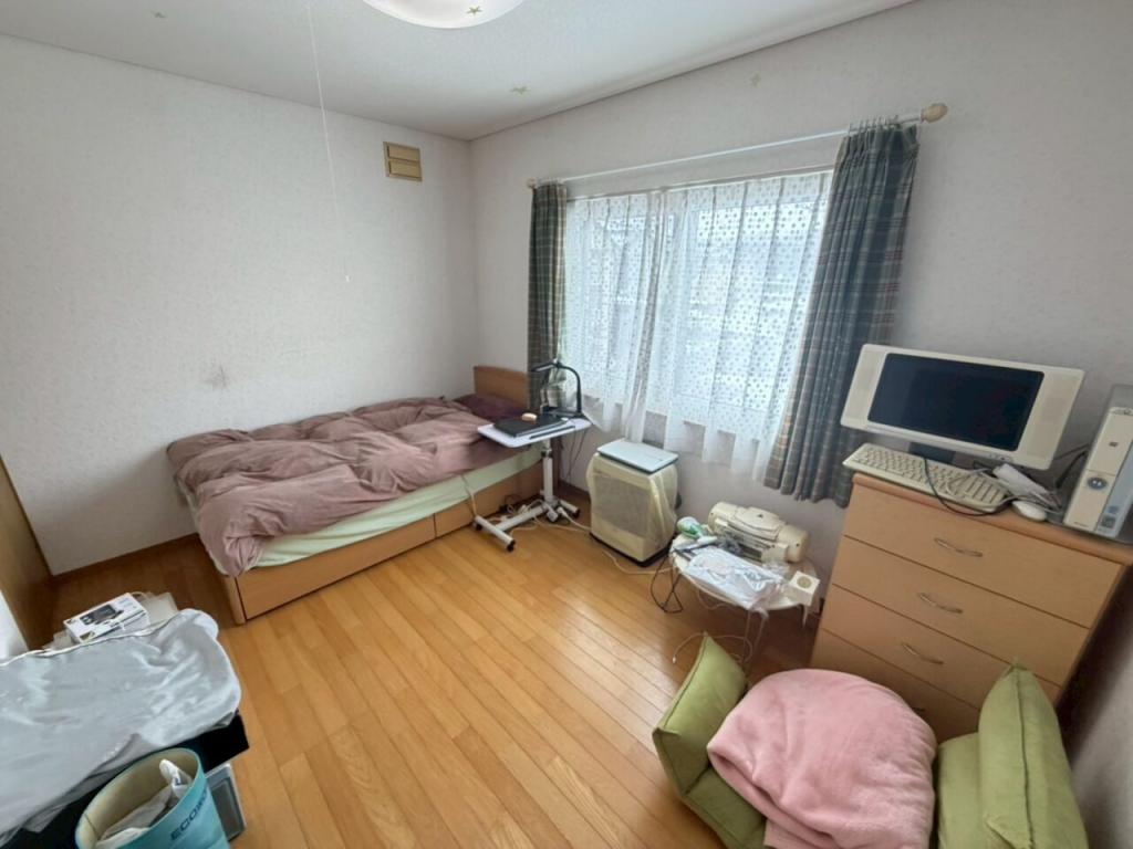 幕別町札内青葉町　中古戸建 内観