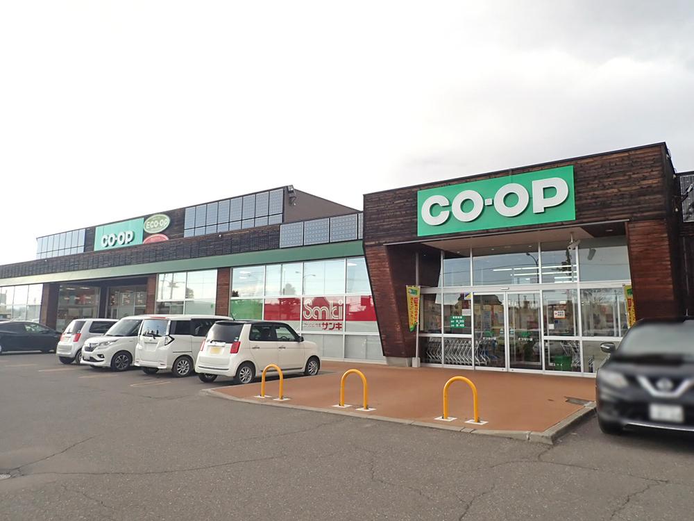 幕別町札内青葉町　中古戸建 周辺