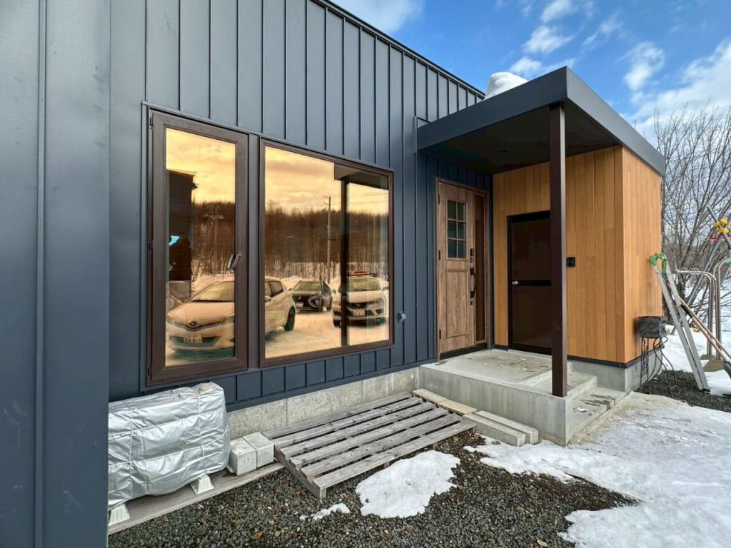 陸別原野東1線　中古戸建 内観