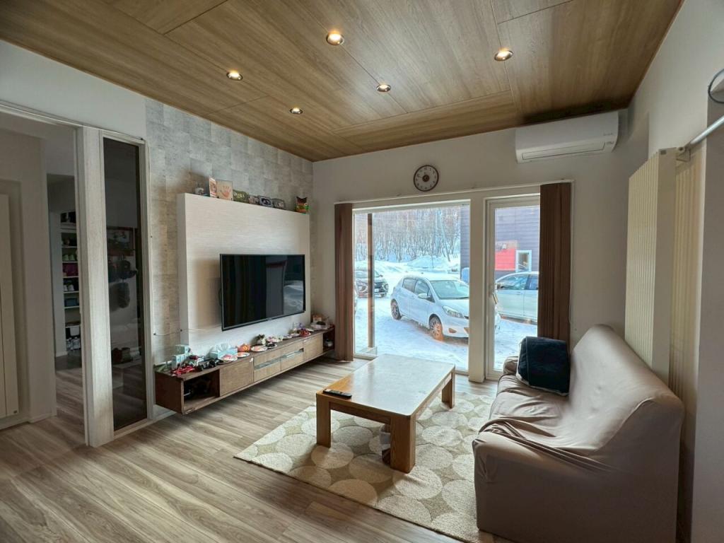 陸別原野東1線　中古戸建 内観