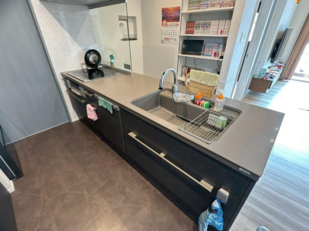 陸別原野東1線　中古戸建 内観