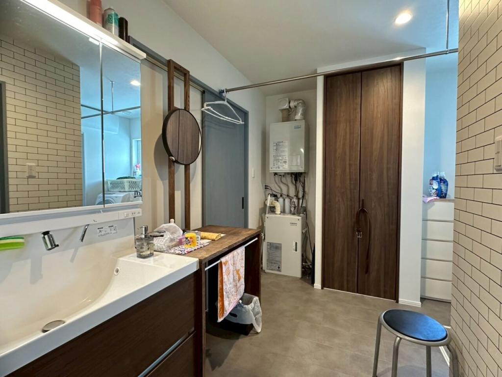 陸別原野東1線　中古戸建 内観