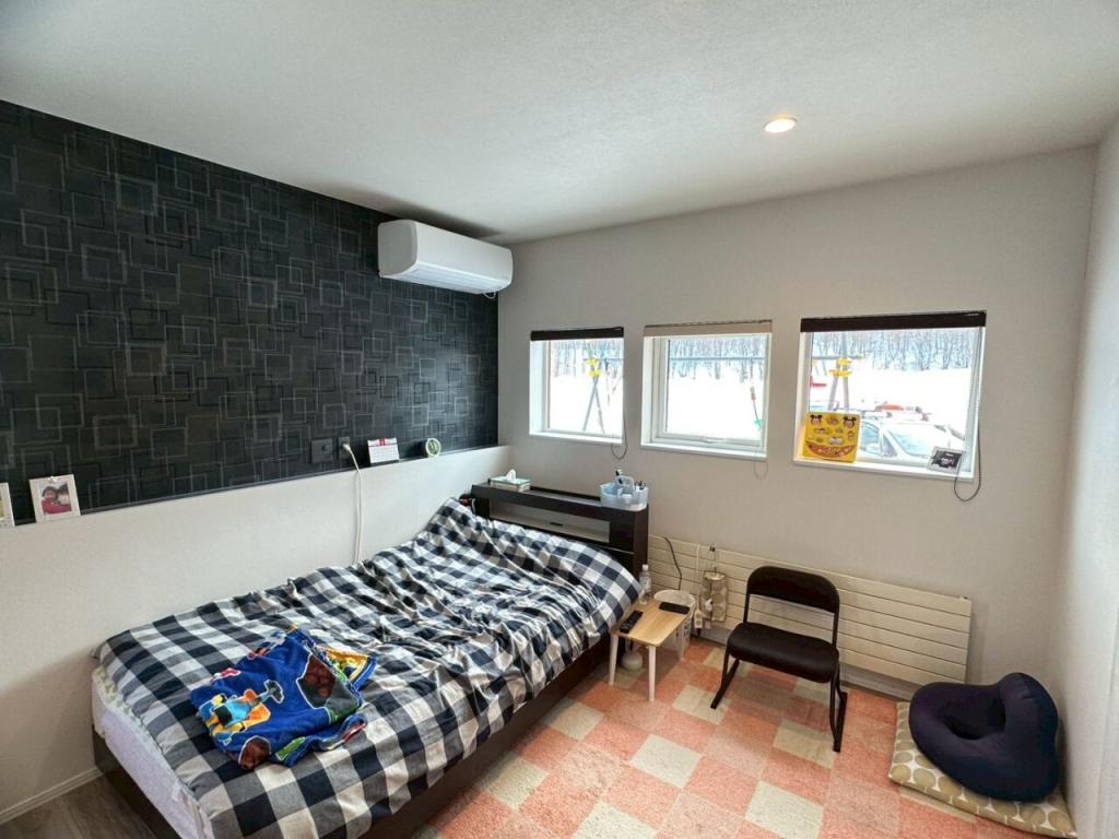 陸別原野東1線　中古戸建 内観