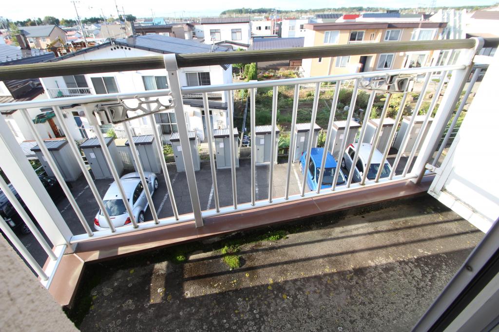 【価格改定】オリエンタルコーポ　３０２号室 内観