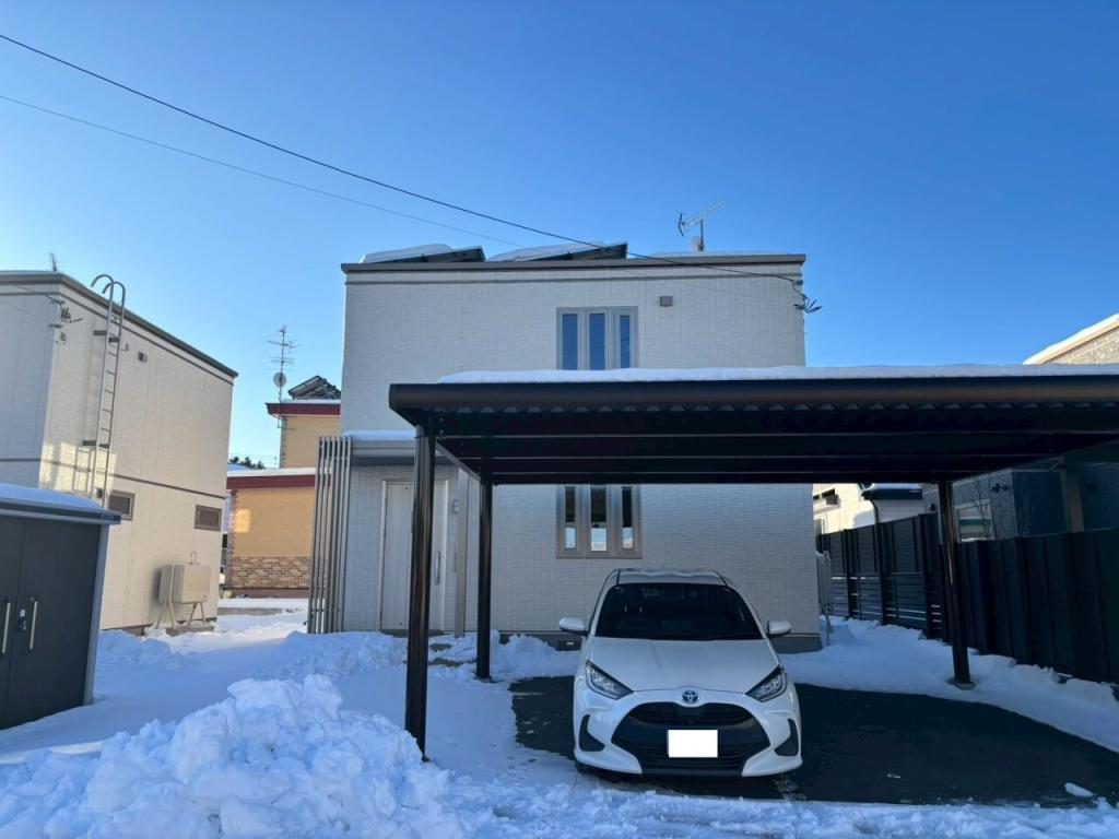 ☆美邸☆幕別町札内文京町　中古戸建 内観