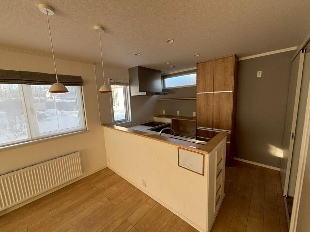 ☆美邸☆幕別町札内文京町　中古戸建 内観