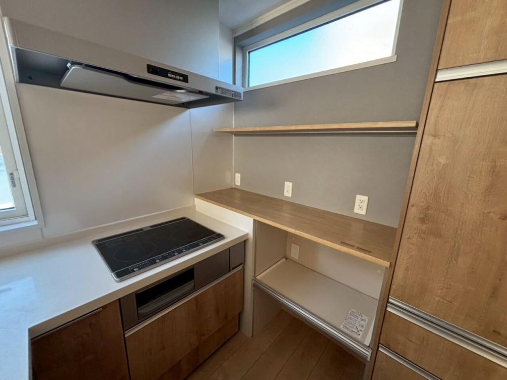 ☆美邸☆幕別町札内文京町　中古戸建 内観