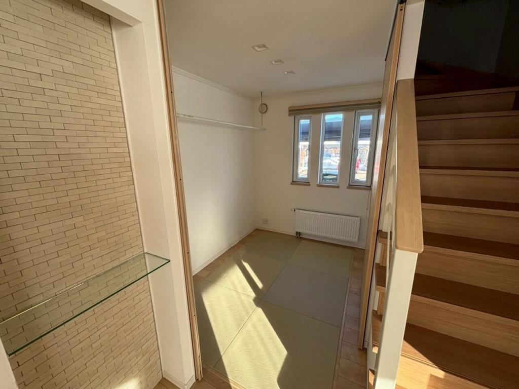 ☆美邸☆幕別町札内文京町　中古戸建 内観