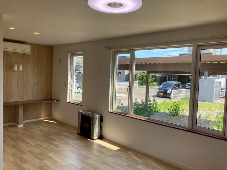 東１３条南３丁目　中古戸建 内観