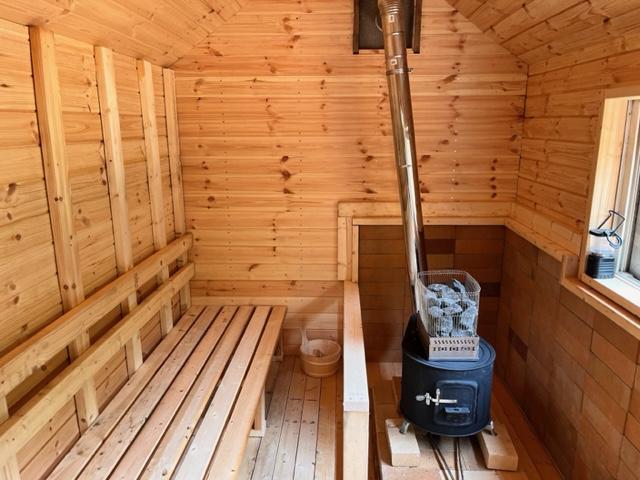 勇払郡占冠村字トマム　事業用物件 内観