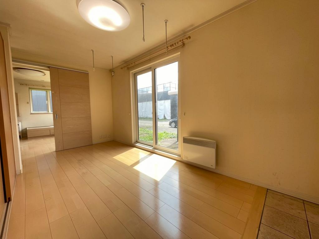 ☆価格改定☆【ソーラーパネル付き美邸】西２５条南３丁目　中古戸建 内観