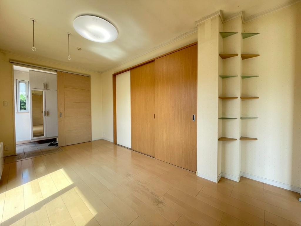 ☆価格改定☆【ソーラーパネル付き美邸】西２５条南３丁目　中古戸建 内観