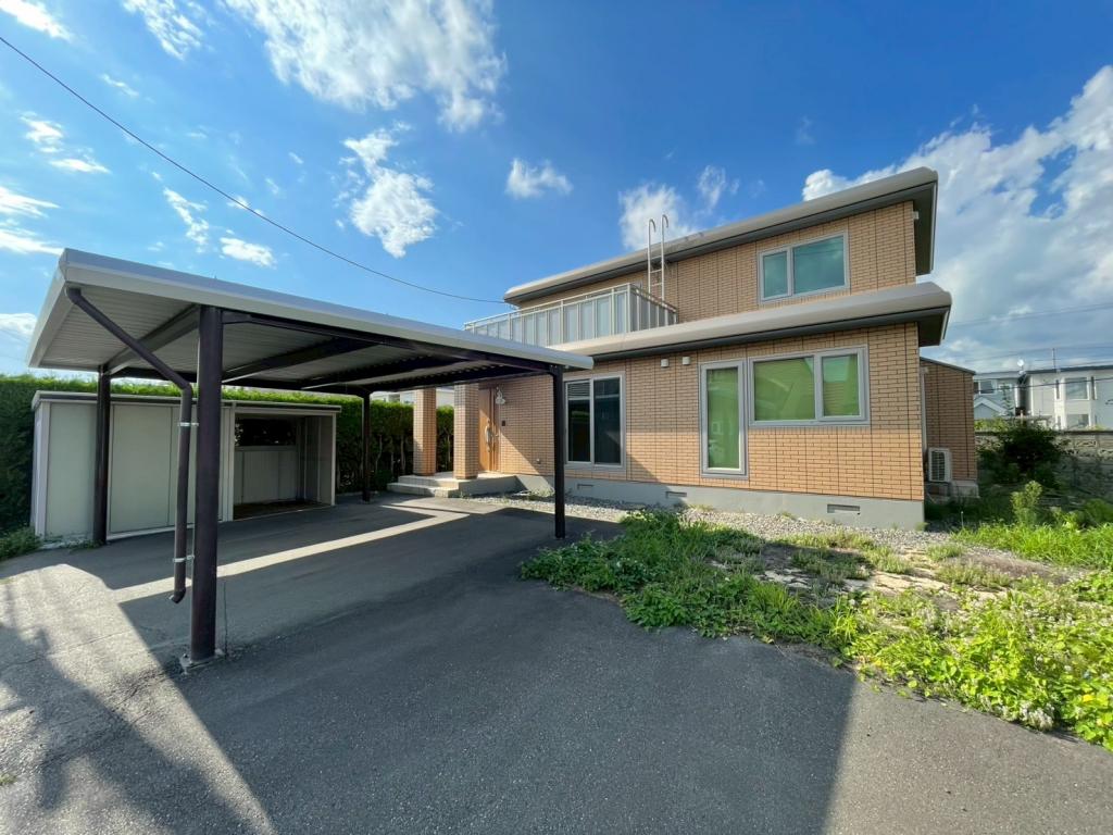 ☆価格改定☆【ソーラーパネル付き美邸】西２５条南３丁目　中古戸建 内観