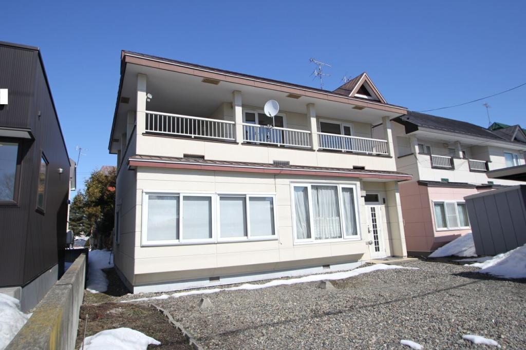 西２５条南３丁目　中古戸建 内観