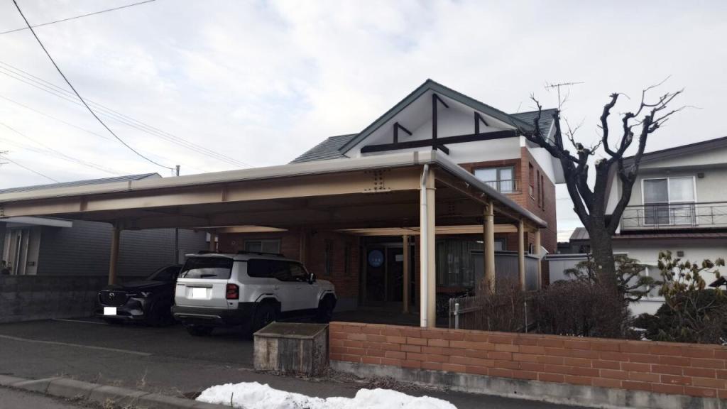 西２０条南４丁目　中古戸建 内観