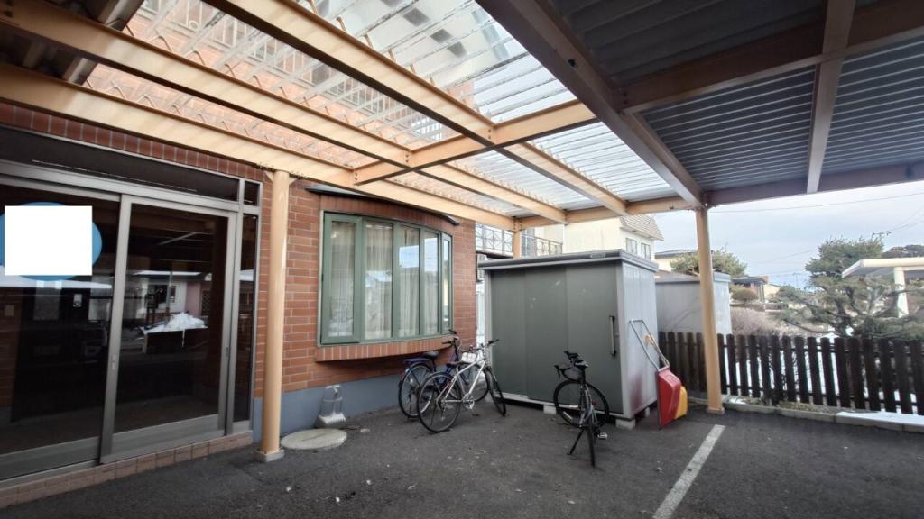 西２０条南４丁目　中古戸建 内観