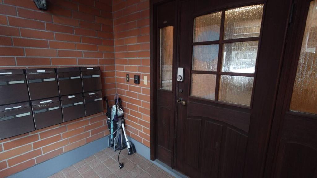 西２０条南４丁目　中古戸建 内観