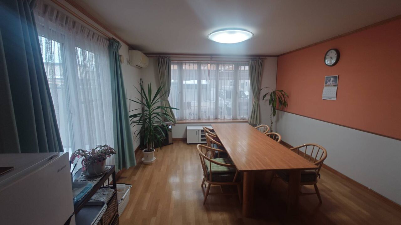 西２０条南４丁目　中古戸建 内観