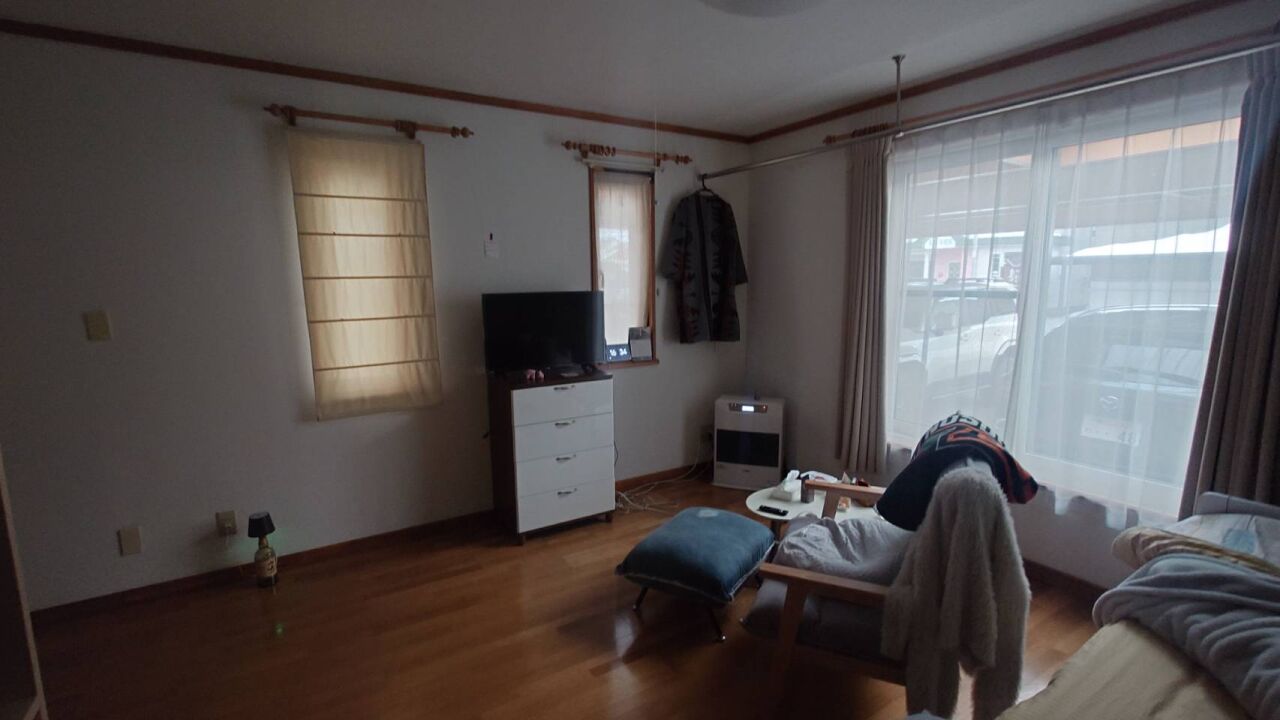 西２０条南４丁目　中古戸建 内観