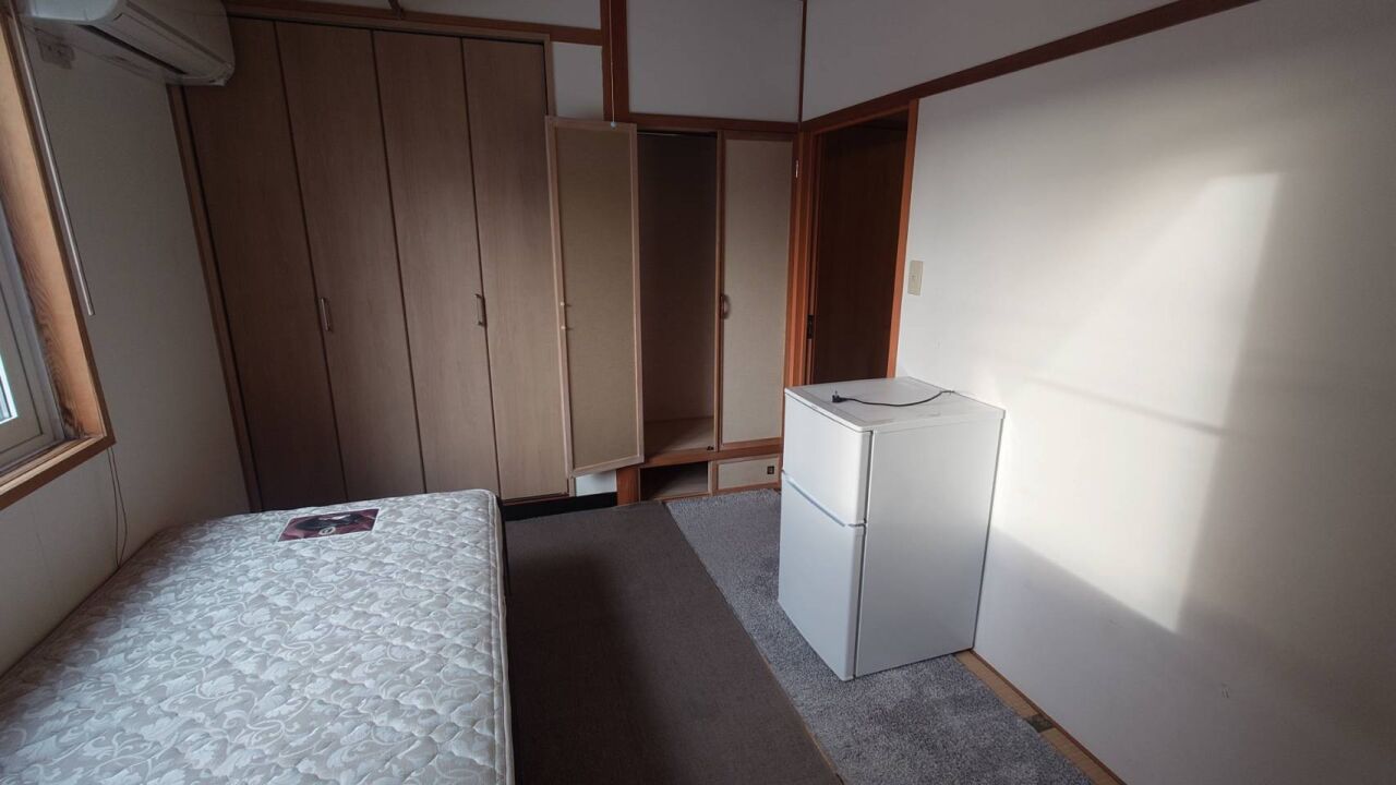 西２０条南４丁目　中古戸建 内観