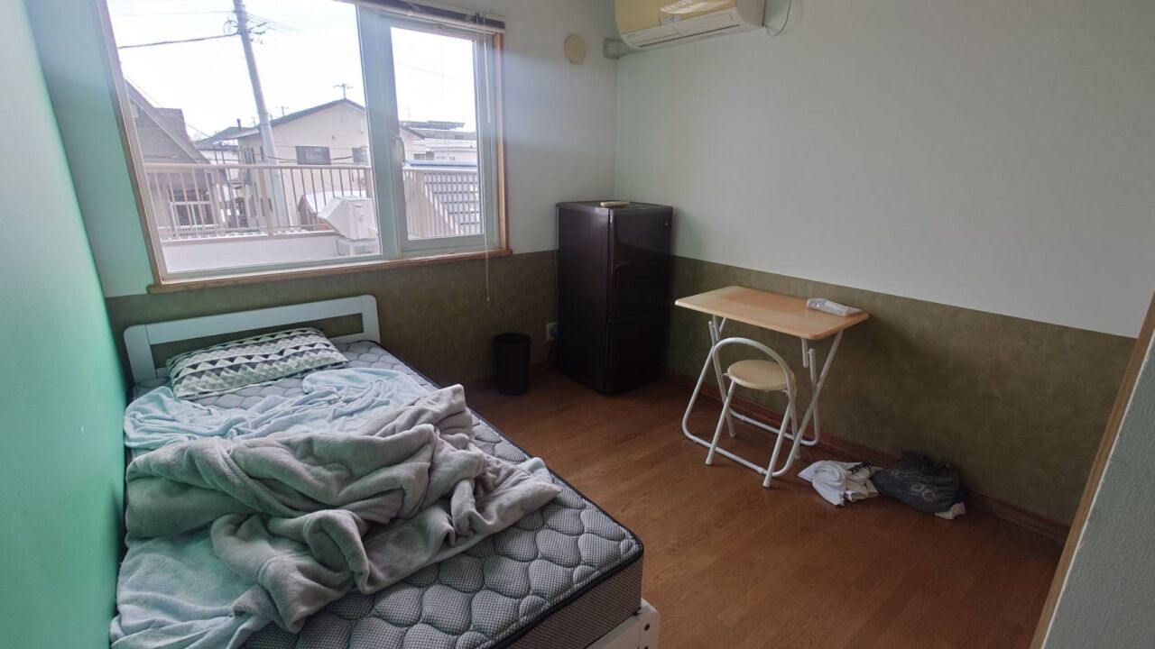 西２０条南４丁目　中古戸建 内観