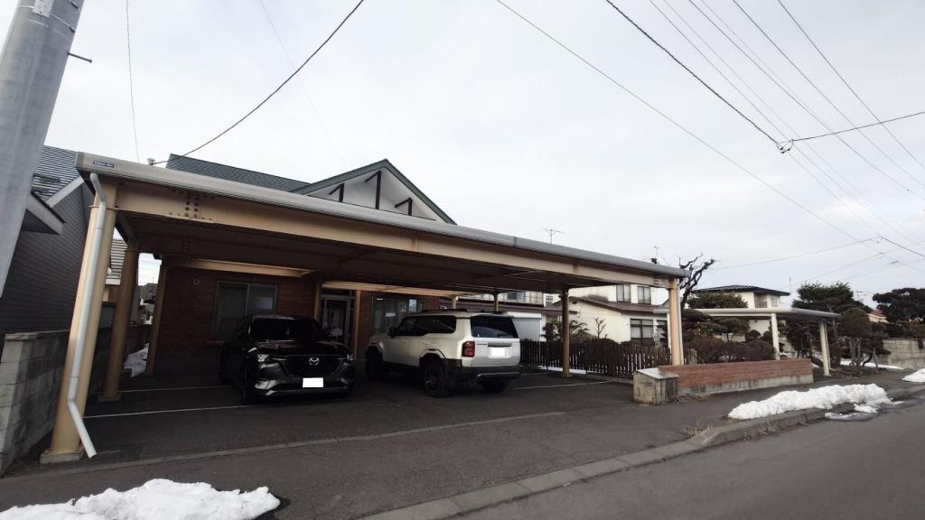 <span style='color:#ff0000;'>※商談中※</span>西２０条南４丁目　事業用不動産