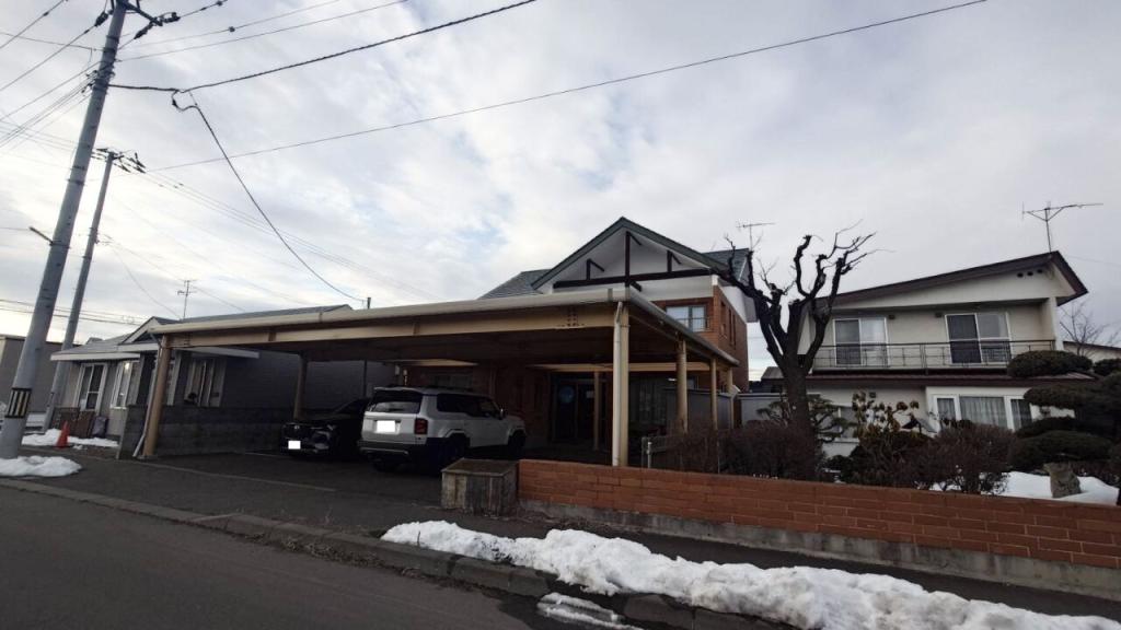 ※商談中※西２０条南４丁目　事業用不動産 内観