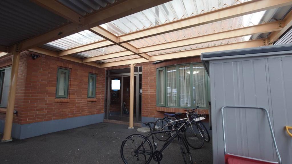 ※商談中※西２０条南４丁目　事業用不動産 内観