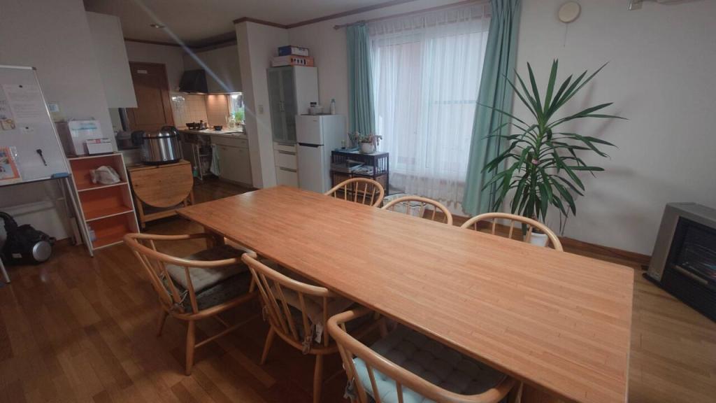 ※商談中※西２０条南４丁目　事業用不動産 内観