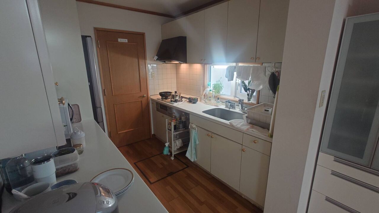 ※商談中※西２０条南４丁目　事業用不動産 内観