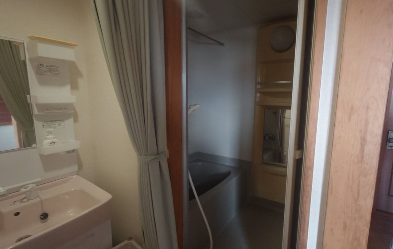 ※商談中※西２０条南４丁目　事業用不動産 内観