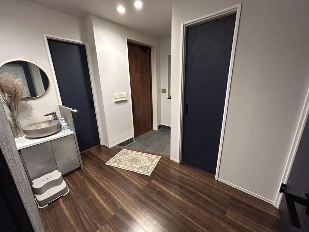 ☆築浅☆中札内村西１条南３丁目　中古戸建 内観