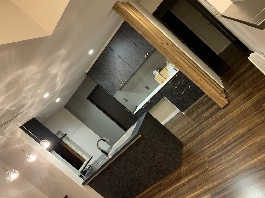 ☆築浅☆中札内村西１条南３丁目　中古戸建 内観