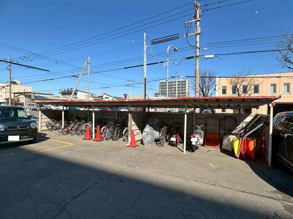 八条コーポ　６０７号室 内観