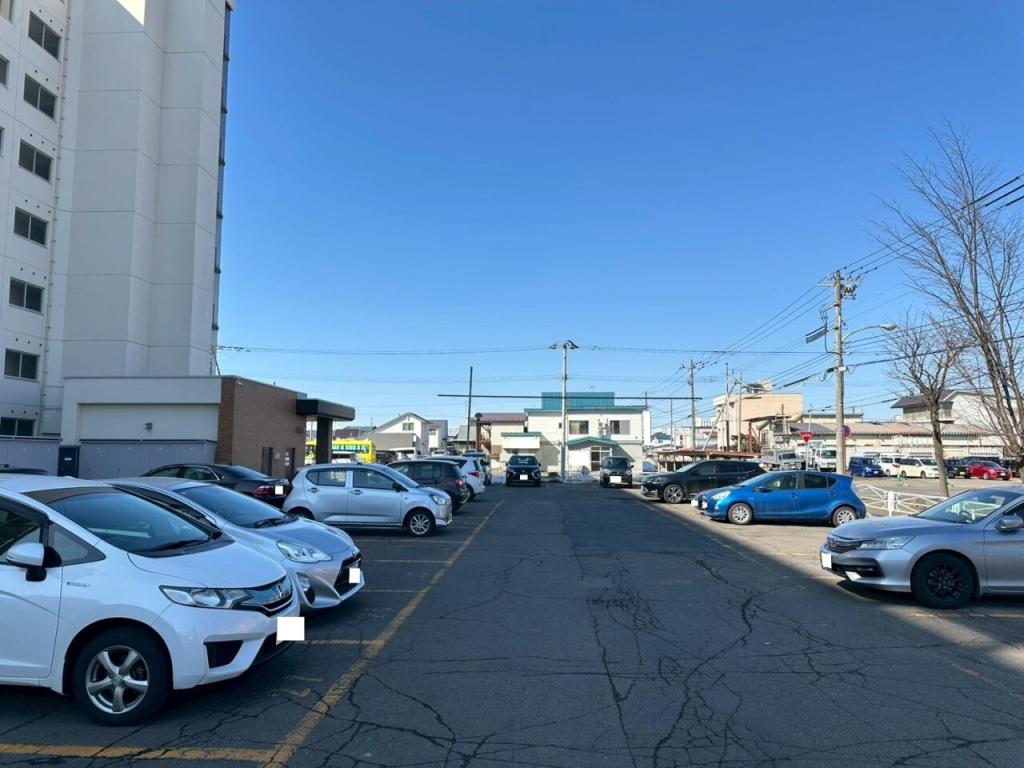 八条コーポ　６０７号室 内観