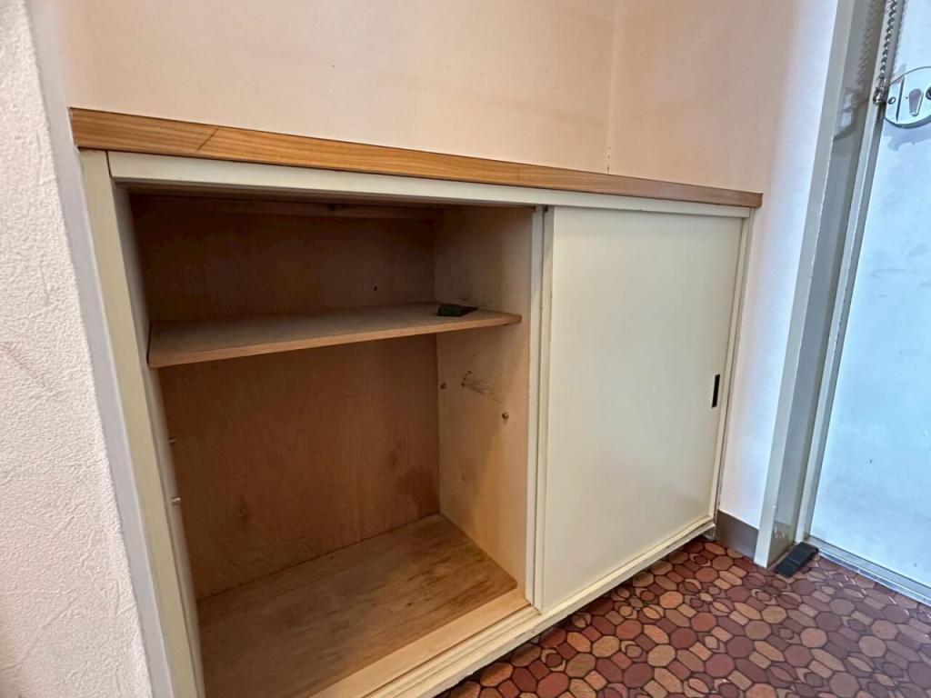 八条コーポ　６０７号室 内観