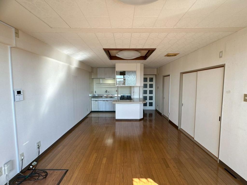 八条コーポ　６０７号室 内観