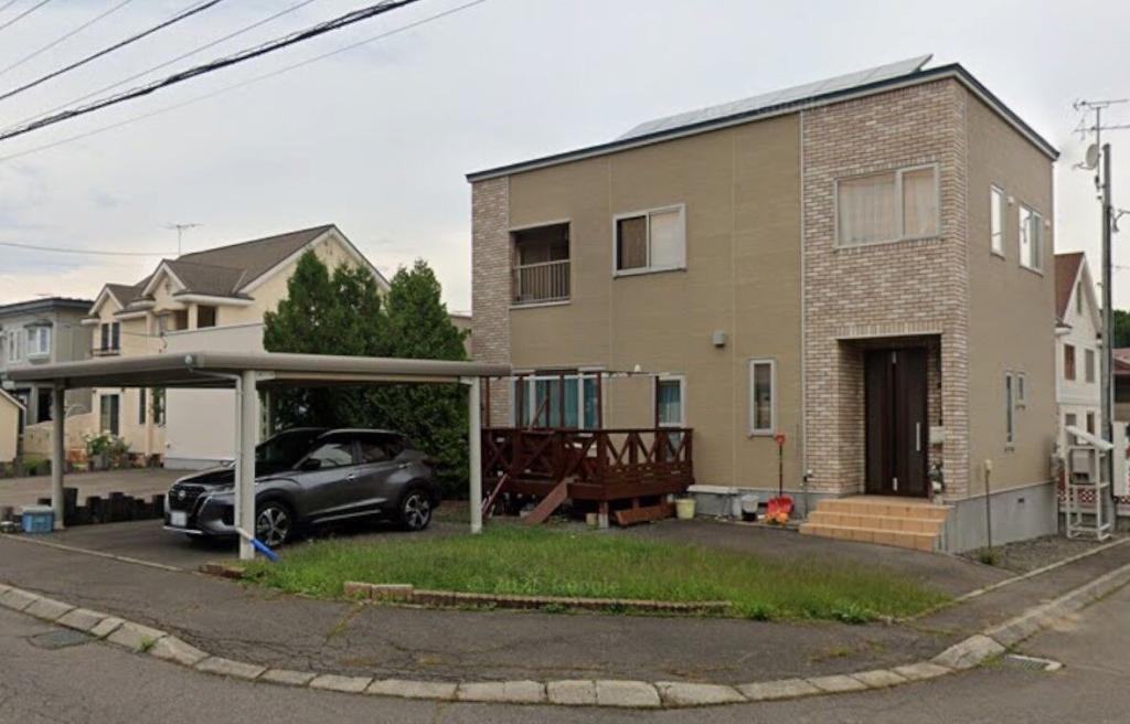 西１６条南４０丁目　中古戸建