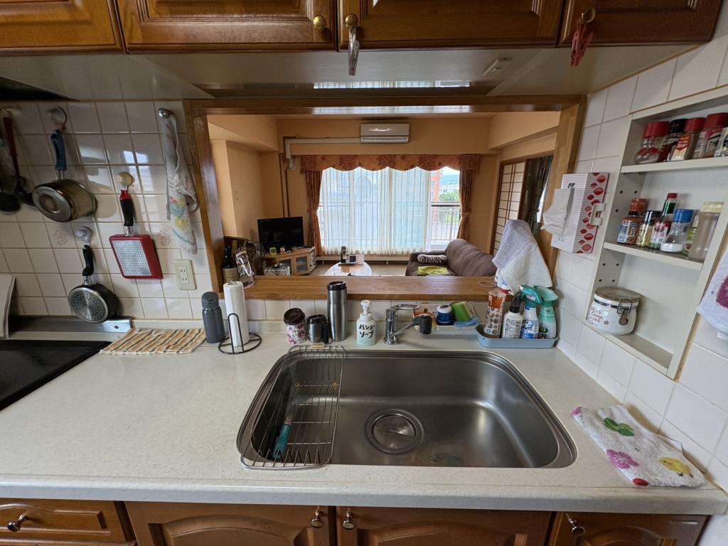 【価格改定】リブウェル大通　４１０号室 内観