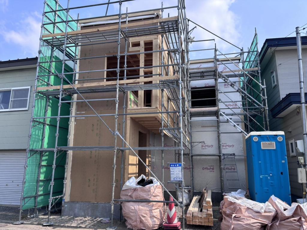 【写真追加】西１７条南４丁目　新築戸建 内観