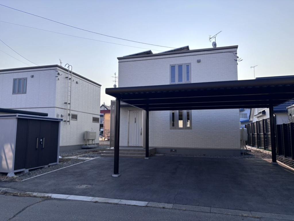 【写真追加】☆美邸☆幕別町札内文京町　中古戸建 内観