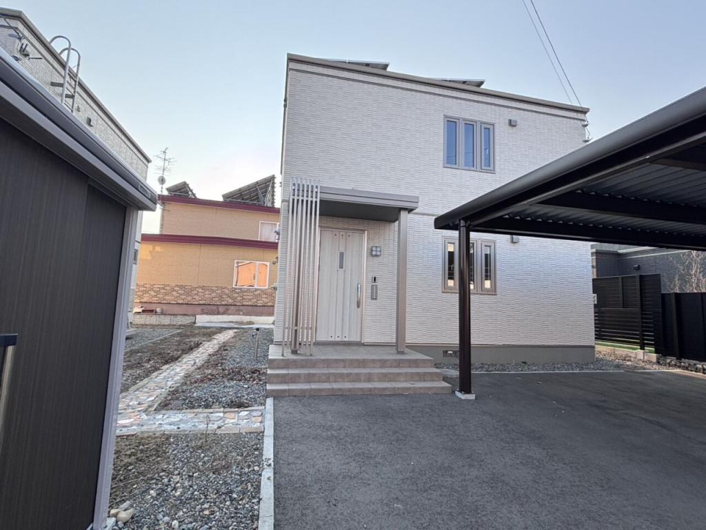【写真追加】☆美邸☆幕別町札内文京町　中古戸建 内観