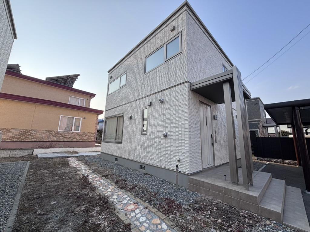 【写真追加】☆美邸☆幕別町札内文京町　中古戸建 内観